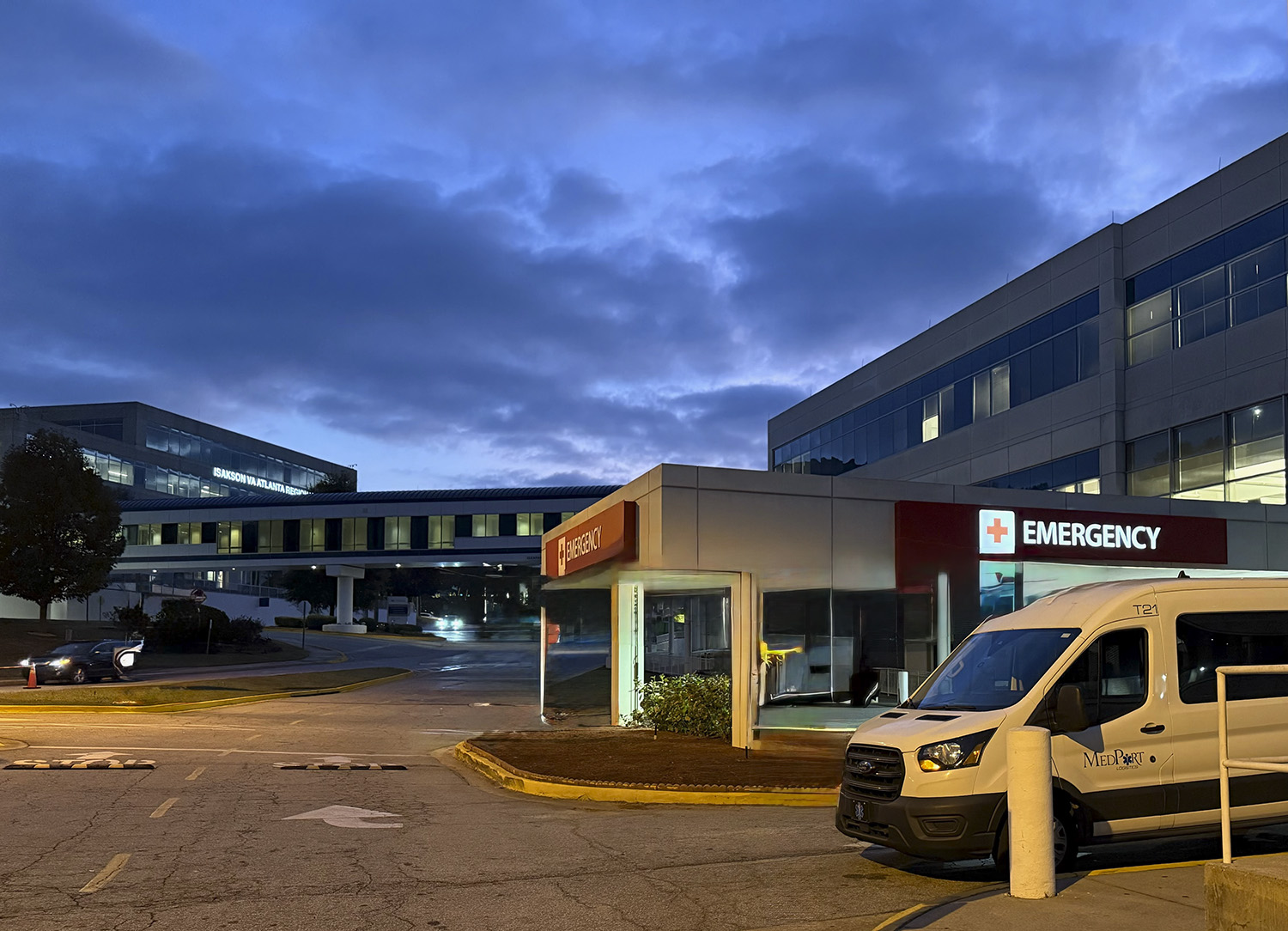 MedPort Logistics - NEGA Medical Center